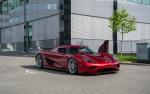 Koenigsegg Agera R on ADV.1 Wheels (ADV5.2MV1CS) 2015 года